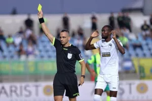 Πάφος FC - AEK: Ο Ζάιρο... εκτόξευσε τους Παφίτες στην κορυφή! (φώτος)