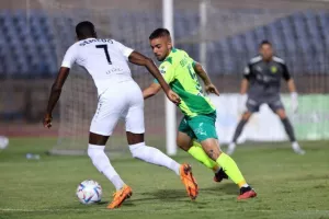 Πάφος FC - AEK: Ο Ζάιρο... εκτόξευσε τους Παφίτες στην κορυφή! (φώτος)