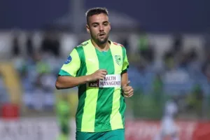 Πάφος FC - AEK: Ο Ζάιρο... εκτόξευσε τους Παφίτες στην κορυφή! (φώτος)