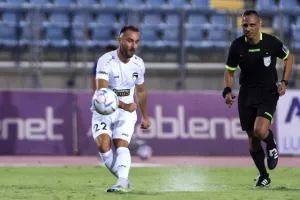 Πάφος FC - AEK: Ο Ζάιρο... εκτόξευσε τους Παφίτες στην κορυφή! (φώτος)