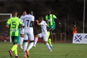 Πάφος FC - AEK: Ο Ζάιρο... εκτόξευσε τους Παφίτες στην κορυφή! (φώτος)