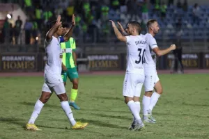 Πάφος FC - AEK: Ο Ζάιρο... εκτόξευσε τους Παφίτες στην κορυφή! (φώτος)
