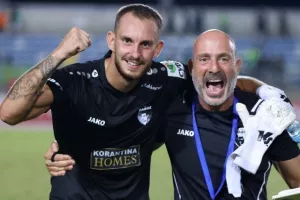 Πάφος FC - AEK: Ο Ζάιρο... εκτόξευσε τους Παφίτες στην κορυφή! (φώτος)