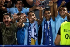 Πάφος FC - AEK: Ο Ζάιρο... εκτόξευσε τους Παφίτες στην κορυφή! (φώτος)