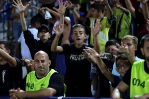 Πάφος FC - AEK: Ο Ζάιρο... εκτόξευσε τους Παφίτες στην κορυφή! (φώτος)