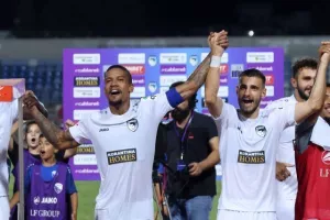 Πάφος FC - AEK: Ο Ζάιρο... εκτόξευσε τους Παφίτες στην κορυφή! (φώτος)
