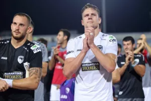 Πάφος FC - AEK: Ο Ζάιρο... εκτόξευσε τους Παφίτες στην κορυφή! (φώτος)