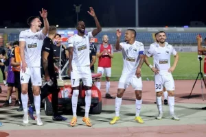 Πάφος FC - AEK: Ο Ζάιρο... εκτόξευσε τους Παφίτες στην κορυφή! (φώτος)