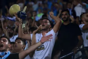 Πάφος FC - AEK: Ο Ζάιρο... εκτόξευσε τους Παφίτες στην κορυφή! (φώτος)