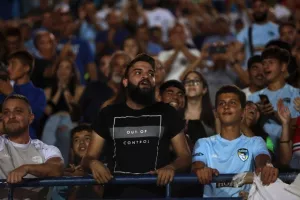 Πάφος FC - AEK: Ο Ζάιρο... εκτόξευσε τους Παφίτες στην κορυφή! (φώτος)