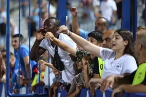 Πάφος FC - AEK: Ο Ζάιρο... εκτόξευσε τους Παφίτες στην κορυφή! (φώτος)