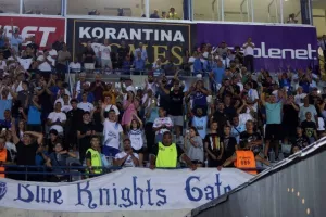 Πάφος FC - AEK: Ο Ζάιρο... εκτόξευσε τους Παφίτες στην κορυφή! (φώτος)