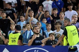 Πάφος FC - AEK: Ο Ζάιρο... εκτόξευσε τους Παφίτες στην κορυφή! (φώτος)