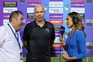 Πάφος FC - AEK: Ο Ζάιρο... εκτόξευσε τους Παφίτες στην κορυφή! (φώτος)