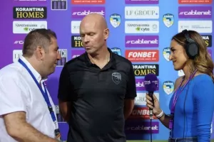 Πάφος FC - AEK: Ο Ζάιρο... εκτόξευσε τους Παφίτες στην κορυφή! (φώτος)