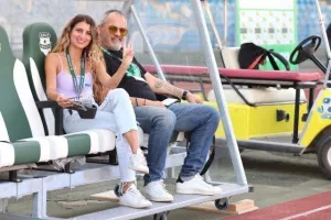 Άρης - Ολυμπιακός: "Πεντάμορφος" Άρης… και δύο στα δύο!  (Φώτος)