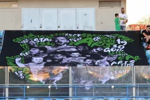 Άρης - Ολυμπιακός: "Πεντάμορφος" Άρης… και δύο στα δύο!  (Φώτος)