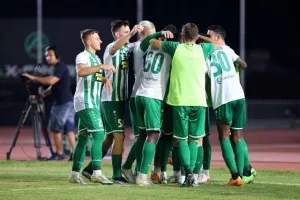 Άρης - Ολυμπιακός: "Πεντάμορφος" Άρης… και δύο στα δύο!  (Φώτος)