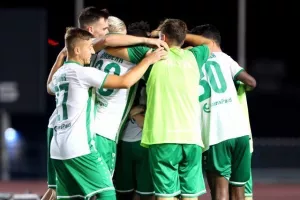Άρης - Ολυμπιακός: "Πεντάμορφος" Άρης… και δύο στα δύο!  (Φώτος)