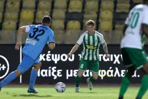 Άρης - Ολυμπιακός: "Πεντάμορφος" Άρης… και δύο στα δύο!  (Φώτος)