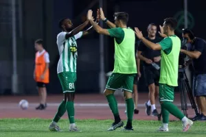 Άρης - Ολυμπιακός: "Πεντάμορφος" Άρης… και δύο στα δύο!  (Φώτος)