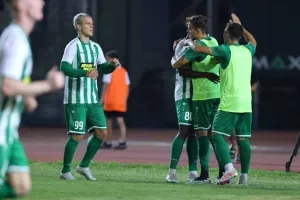 Άρης - Ολυμπιακός: "Πεντάμορφος" Άρης… και δύο στα δύο!  (Φώτος)