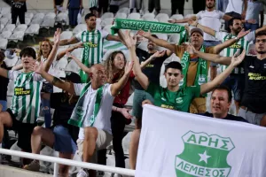 Στο τέλος είχε... πέταλο! (βίντεο/φώτος)