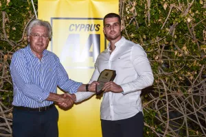 Ο Κυπριακός Σύνδεσμος Αυτοκινήτου τίμησε τα Κυπριακά πληρώματα 