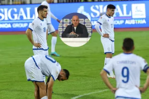 Πως θα βελτιωθεί η Εθνική: O Κετσπάγια εξήγησε... "Να παίζουν οι παίκτες και στα ευρωπαϊκά"
