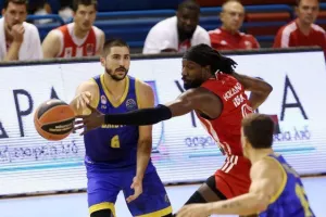 Ο Ερ.Αστέρας νίκησε... στον πόντο το Περιστέρι (φώτος)