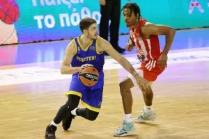 Ο Ερ.Αστέρας νίκησε... στον πόντο το Περιστέρι (φώτος)