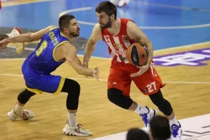 Ο Ερ.Αστέρας νίκησε... στον πόντο το Περιστέρι (φώτος)
