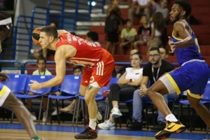 Ο Ερ.Αστέρας νίκησε... στον πόντο το Περιστέρι (φώτος)