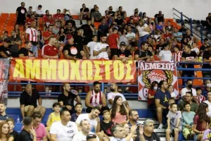 Εκεί για την Ολυμπιακάρα τους...