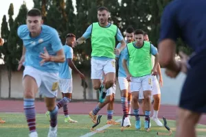 ΕΝΠ-Δόξα: "Διπλό" με ανατροπή και πρώτο... τρίποντο! (φώτος)