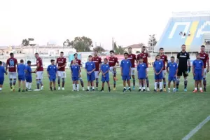 ΕΝΠ-Δόξα: "Διπλό" με ανατροπή και πρώτο... τρίποντο! (φώτος)