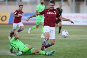 ΕΝΠ-Δόξα: "Διπλό" με ανατροπή και πρώτο... τρίποντο! (φώτος)