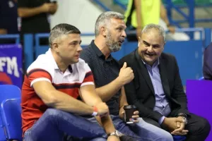 Νίκη στο φινάλε για Ολυμπιακό (φώτος)