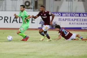 ΕΝΠ-Δόξα: "Διπλό" με ανατροπή και πρώτο... τρίποντο! (φώτος)