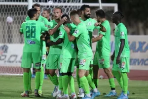 ΕΝΠ-Δόξα: "Διπλό" με ανατροπή και πρώτο... τρίποντο! (φώτος)