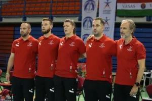 Ήττα για τα κορίτσια μας από την Ουγγαρία (φώτος)