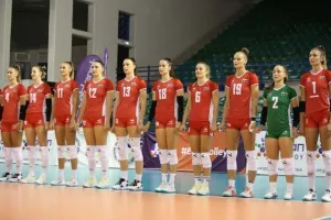Ήττα για τα κορίτσια μας από την Ουγγαρία (φώτος)