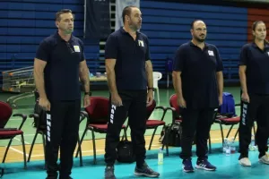 Ήττα για τα κορίτσια μας από την Ουγγαρία (φώτος)