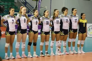 Ήττα για τα κορίτσια μας από την Ουγγαρία (φώτος)