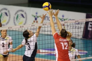Ήττα για τα κορίτσια μας από την Ουγγαρία (φώτος)