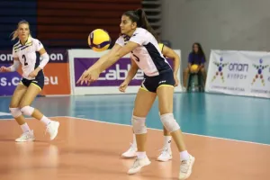 Ήττα για τα κορίτσια μας από την Ουγγαρία (φώτος)