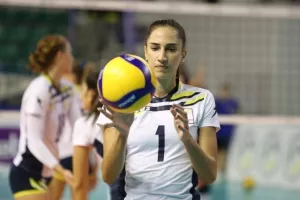 Ήττα για τα κορίτσια μας από την Ουγγαρία (φώτος)
