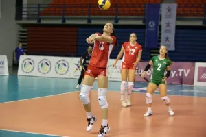 Ήττα για τα κορίτσια μας από την Ουγγαρία (φώτος)