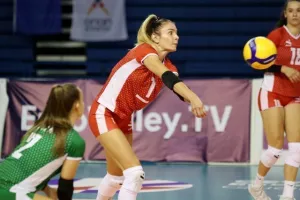 Ήττα για τα κορίτσια μας από την Ουγγαρία (φώτος)