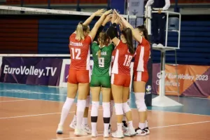 Ήττα για τα κορίτσια μας από την Ουγγαρία (φώτος)